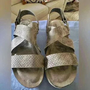 Pierre Dumas Sandals